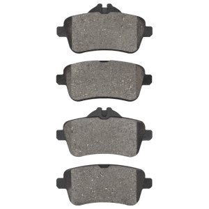 Mercedes-Benz GLS63 AMG Brake Pads - Rear - R1 Concepts - Ceramic - `12-`19